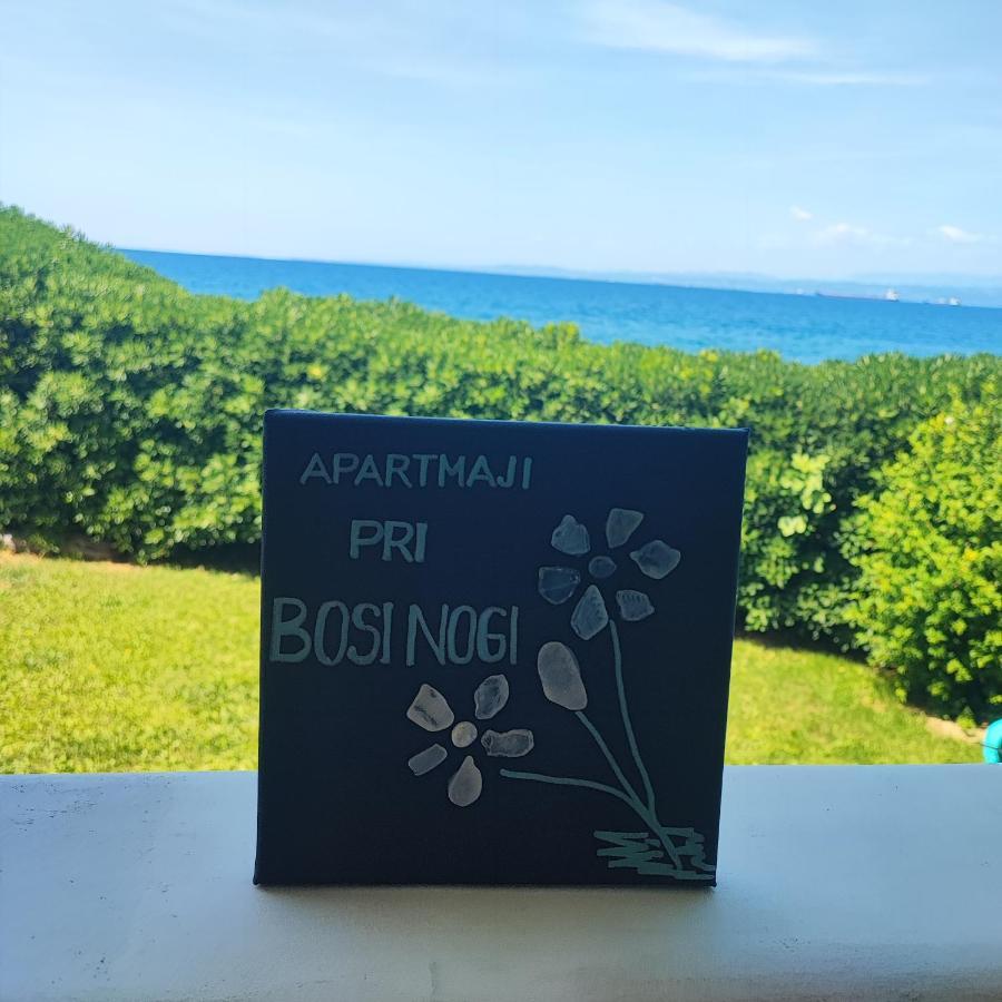 Apartmaji Pri Bosi Nogi Izola Ngoại thất bức ảnh