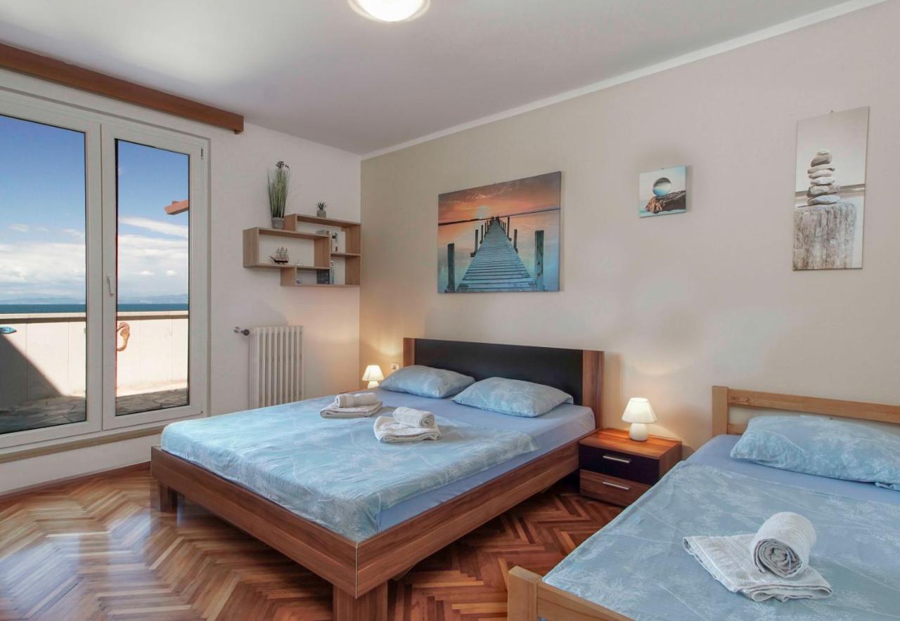 Apartmaji Pri Bosi Nogi Izola Ngoại thất bức ảnh
